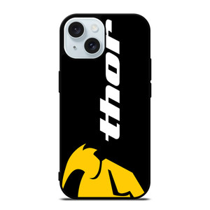 THOR MOTO LOGO iPhone 15 Case