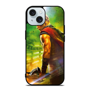THOR RAGNAROK MARVEL iPhone 15 Case