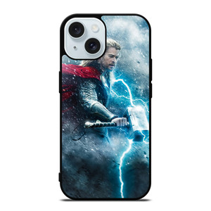 THOR THE DARK WOLRD iPhone 15 Case THOR THE DARK WOLRD iPhone 15 Case