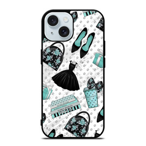 TIFFANY AND CO iPhone 15 Case