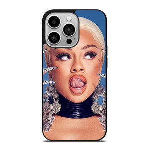 BIG LATTO RAPPER SEXY 3 iPhone 14 Pro Case