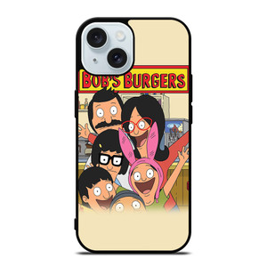 TINA BELCHER BOBS BURGERS 2 iPhone 15 Case