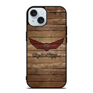 TLD TROY LEE DESIGNS LOGO 2 iPhone 15 Case