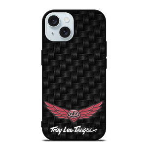TLD TROY LEE DESIGNS LOGO iPhone 15 Case