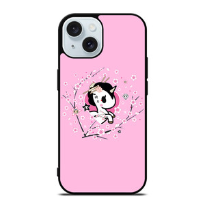 TOKIDOKI iPhone 15 Case