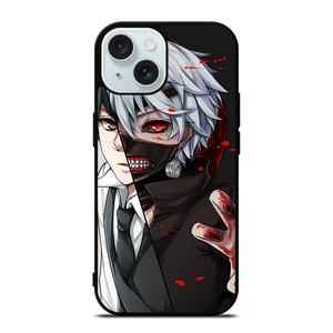 TOKYO GHOUL KEN KANEKI iPhone 15 Case