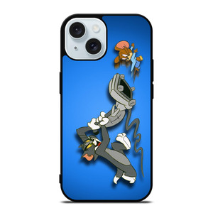 TOM AND JERRY FUNNY iPhone 15 Case
