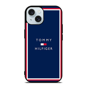 TOMMY HILFIGER 2 iPhone 15 Case