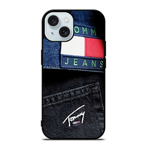 TOMMY HILFIGER JEANS iPhone 15 Case TOMMY HILFIGER JEANS iPhone 15 Case