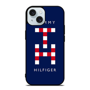 TOMMY HILFIGER iPhone 15 Case TOMMY HILFIGER iPhone 15 Case