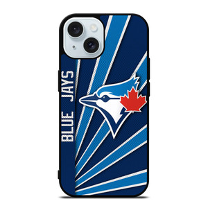 TORONTO BLUE JAYS MLB 3 iPhone 15 Case