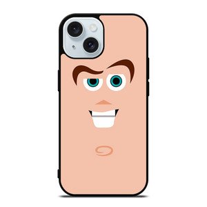 TOY STORY WOODY FACE iPhone 15 Case TOY STORY WOODY FACE iPhone 15 Case