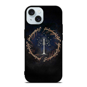 TREE OF GONDOR 3 iPhone 15 Case