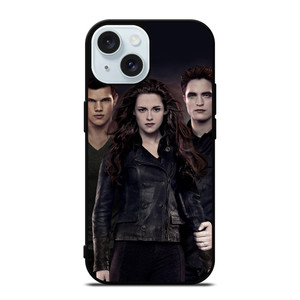 TWILIGHT BREAKING DAWN iPhone 15 Case