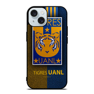 UANL TIGRES LOGO 3 iPhone 15 Case
