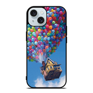 UP DISNEY iPhone 15 Case
