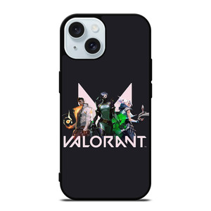 VALORANT GAME 2 iPhone 15 Case