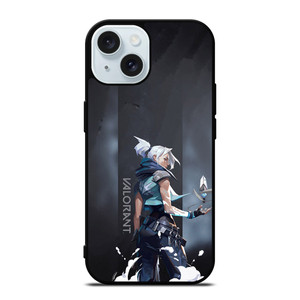 VALORANT GAME iPhone 15 Case VALORANT GAME iPhone 15 Case