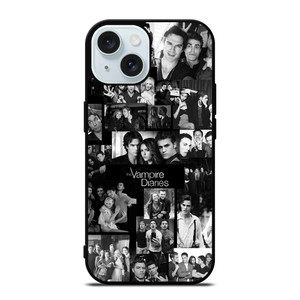 VAMPIRE DIARIES 2 iPhone 15 Case