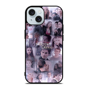 VAMPIRE DIARIES iPhone 15 Case