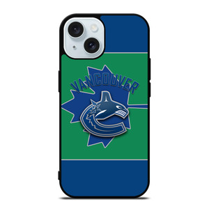 VANCOUVER CANUCKS NHL iPhone 15 Case