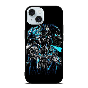 VEGETA DRAGON BALL 2 iPhone 15 Case