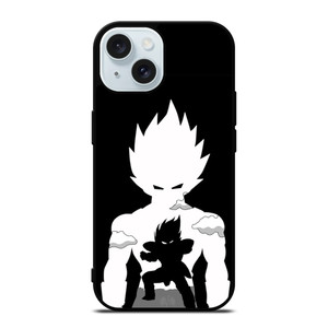 VEGETA DRAGON BALL Z 2 iPhone 15 Case