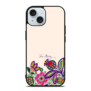 VERA BRADLEY ROSE iPhone 15 Case VERA BRADLEY ROSE iPhone 15 Case