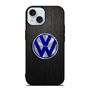 VOLKSWAGEN LOGO iPhone 15 Case