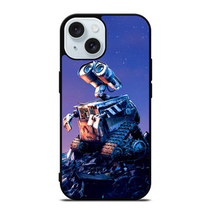 WALL-E DISNEY iPhone 15 Case