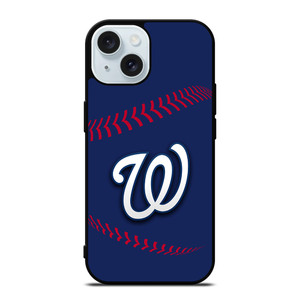 WASHINGTON NATIONALS LOGO 3 iPhone 15 Case