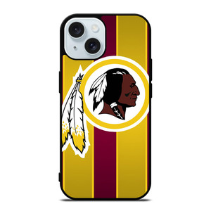 WASHINGTON REDSKINS 4 iPhone 15 Case