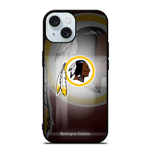 WASHINGTON REDSKINS iPhone 15 Case