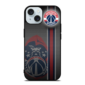 WASHINGTON WIZARDS ICON 2 iPhone 15 Case WASHINGTON WIZARDS ICON 2 iPhone 15 Case