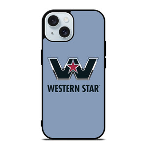 WESTERN STAR LOGO iPhone 15 Case