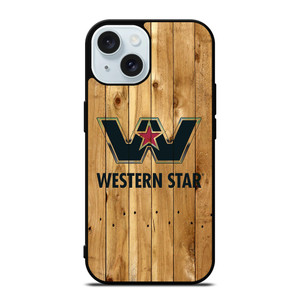 WESTERN STAR WOOD iPhone 15 Case
