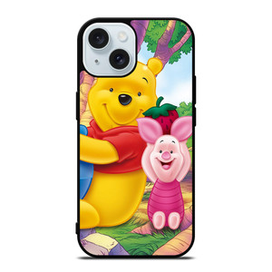 WINNIE THE POOH iPhone 15 Case