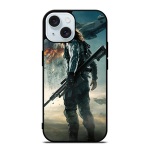 WINTER SOLDIER AVENGERS iPhone 15 Case