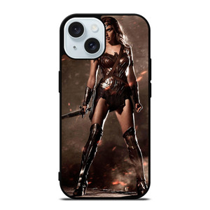 WONDER WOMAN iPhone 15 Case