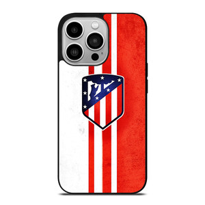ATLETICO MADRID LOGO 2 iPhone 14 Pro Case
