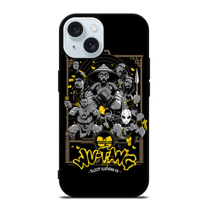 WU-TANG CLAN iPhone 15 Case