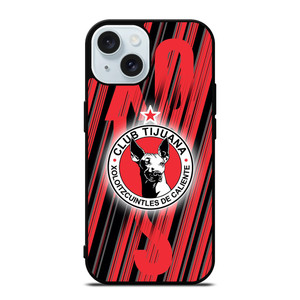 XOLOS TIJUANA 2 iPhone 15 Case