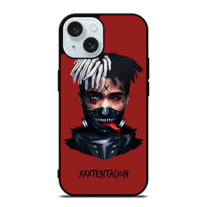 XXXTENTACION 2 iPhone 15 Case