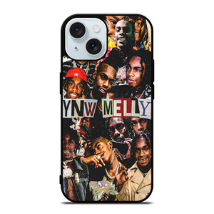 YNW MELLY iPhone 15 Case