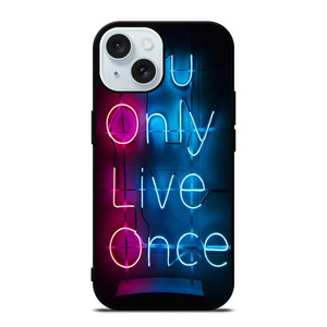 YOLO iPhone 15 Case