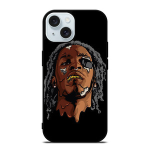 YOUNG THUG CARTOON iPhone 15 Case