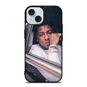 YOUNGBOY NEVER BROKE AGAIN 3 iPhone 15 Case YOUNGBOY NEVER BROKE AGAIN 3 iPhone 15 Case