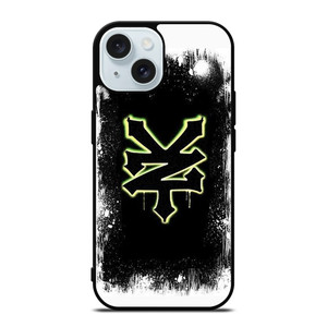 ZOO YORK LOGO iPhone 15 Case