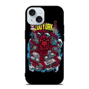 ZOO YORK iPhone 15 Case