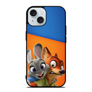 ZOOTOPIA CUTE DISNEY 3 iPhone 15 Case ZOOTOPIA CUTE DISNEY 3 iPhone 15 Case